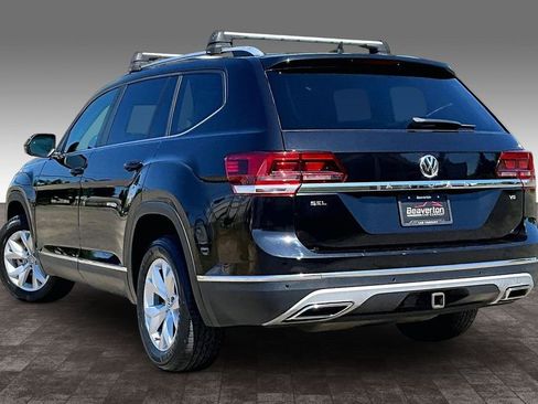 Used 2018 Volkswagen Atlas SEL FWD image 13
