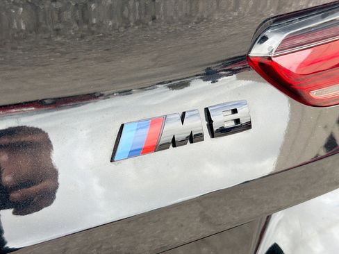 Used 2020 BMW M8 Base w/ Driving Assistance Package image 11