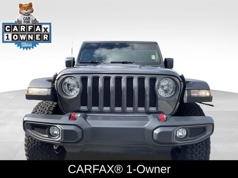 Used 2022 Jeep Wrangler Unlimited Rubicon w/ Dual Top Group AWD/4WD image 2