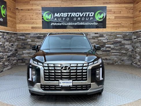 Used 2024 Hyundai Palisade Calligraphy AWD/4WD image 6