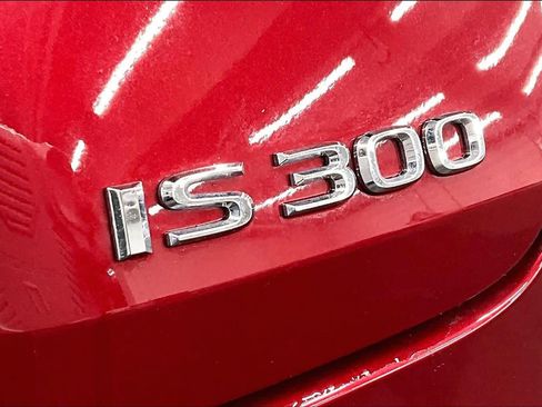 Used 2023 Lexus IS 300 w/ Premium Package RWD image 10