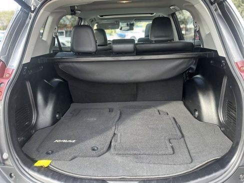 Used 2015 Toyota RAV4 Limited image 19