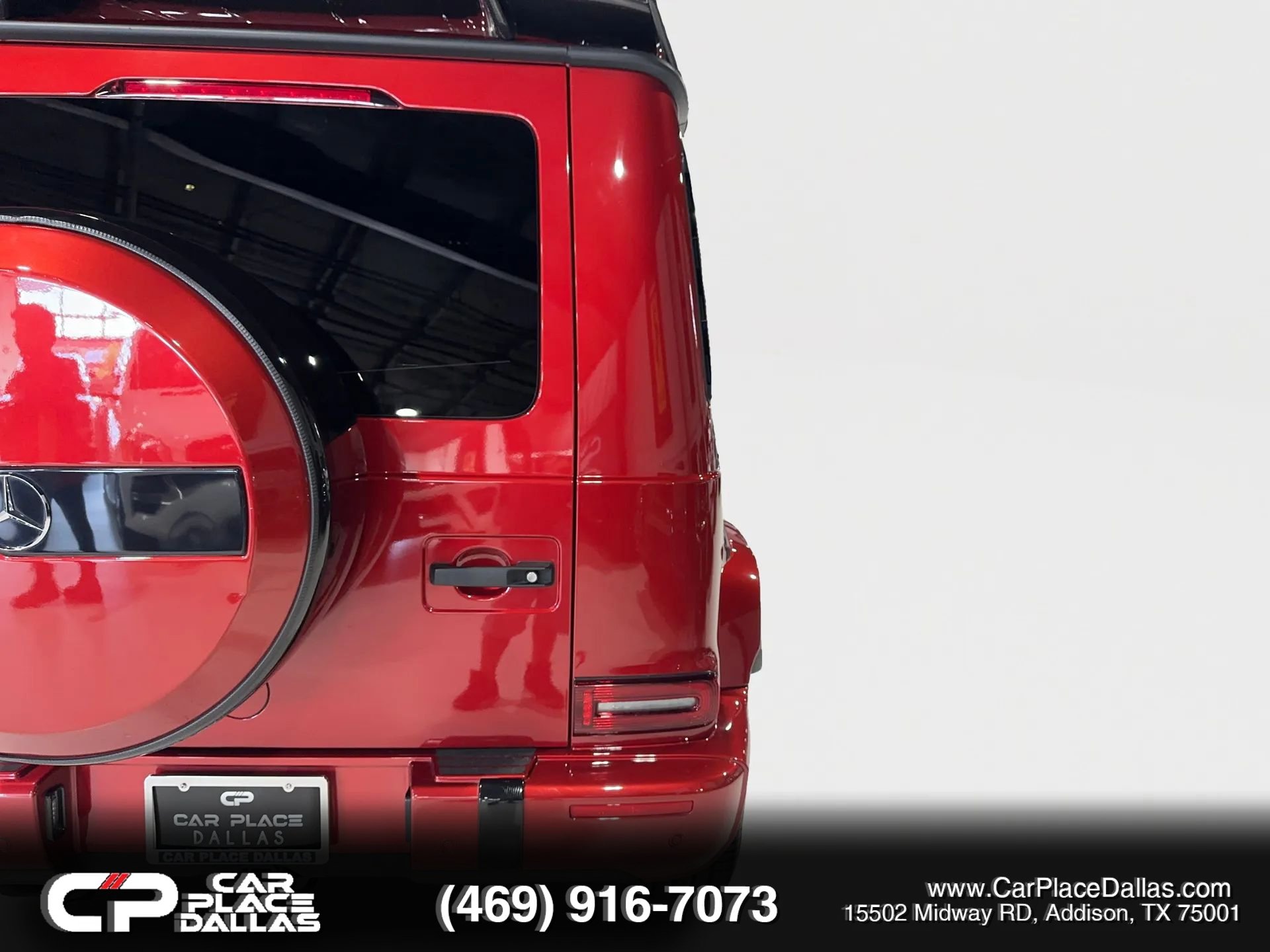 Used 2019 Mercedes-Benz G 550 image 12