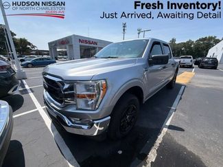 Used 2021 Ford F150 XLT w/ Equipment Group 301A Mid AWD/4WD video 1
