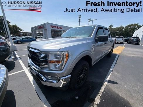 Used 2021 Ford F150 XLT w/ Equipment Group 301A Mid AWD/4WD image 1