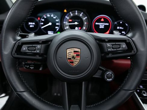 Certified 2023 Porsche 911 Turbo S image 14