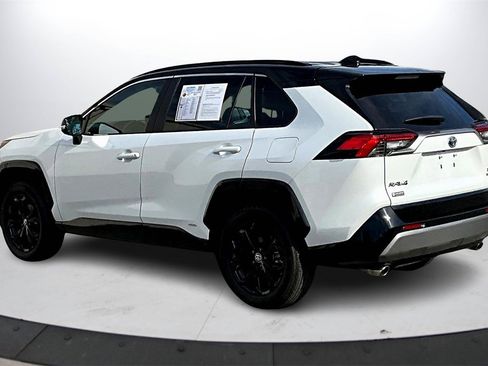 Used 2024 Toyota RAV4 XSE image 6