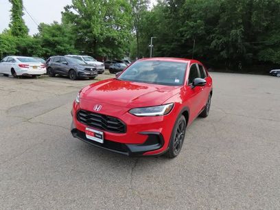 New 2026 Honda HR-V Sport