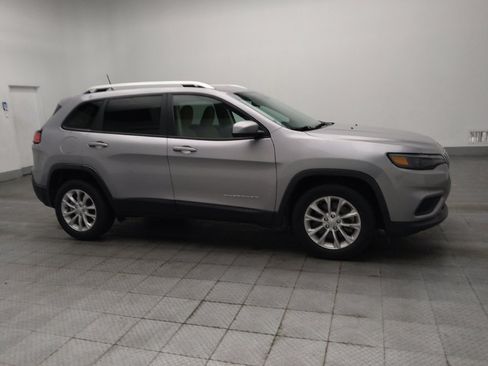 Used 2020 Jeep Cherokee Latitude FWD image 11