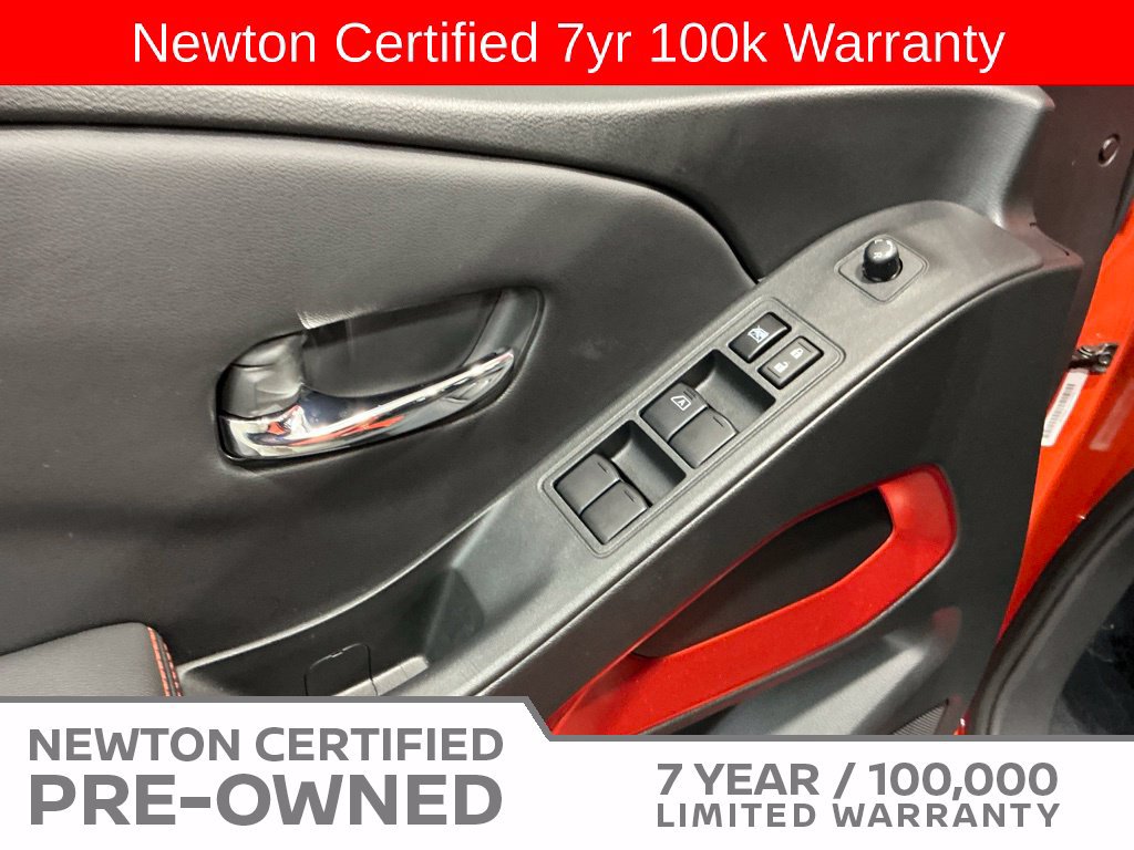 Used 2025 Nissan Frontier PRO-4X w/ Pro Premium Package AWD/4WD image 49