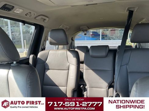 Used 2015 Honda Odyssey Touring Elite image 23