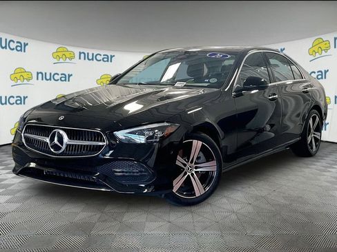 Used 2026 Mercedes-Benz C 300 4MATIC Sedan image 3