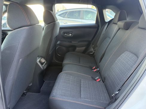 Certified 2024 Honda HR-V Sport image 24