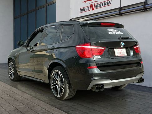 Used 2016 BMW X3 xDrive35i image 6