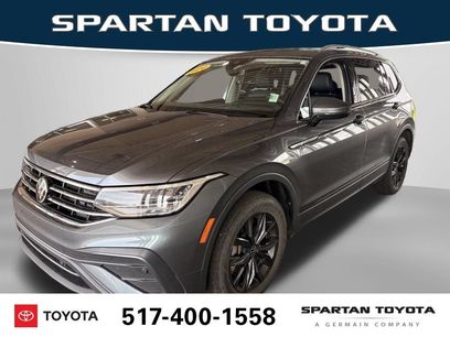 Used 2024 Volkswagen Tiguan SE