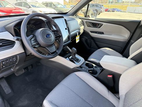 New 2025 Subaru Forester Premium image 33