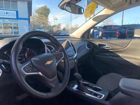 Certified 2022 Chevrolet Equinox LT image 14