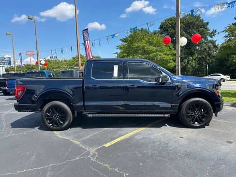 Certified 2025 Ford F150 XLT w/ Equipment Group 302A MID AWD/4WD image 8