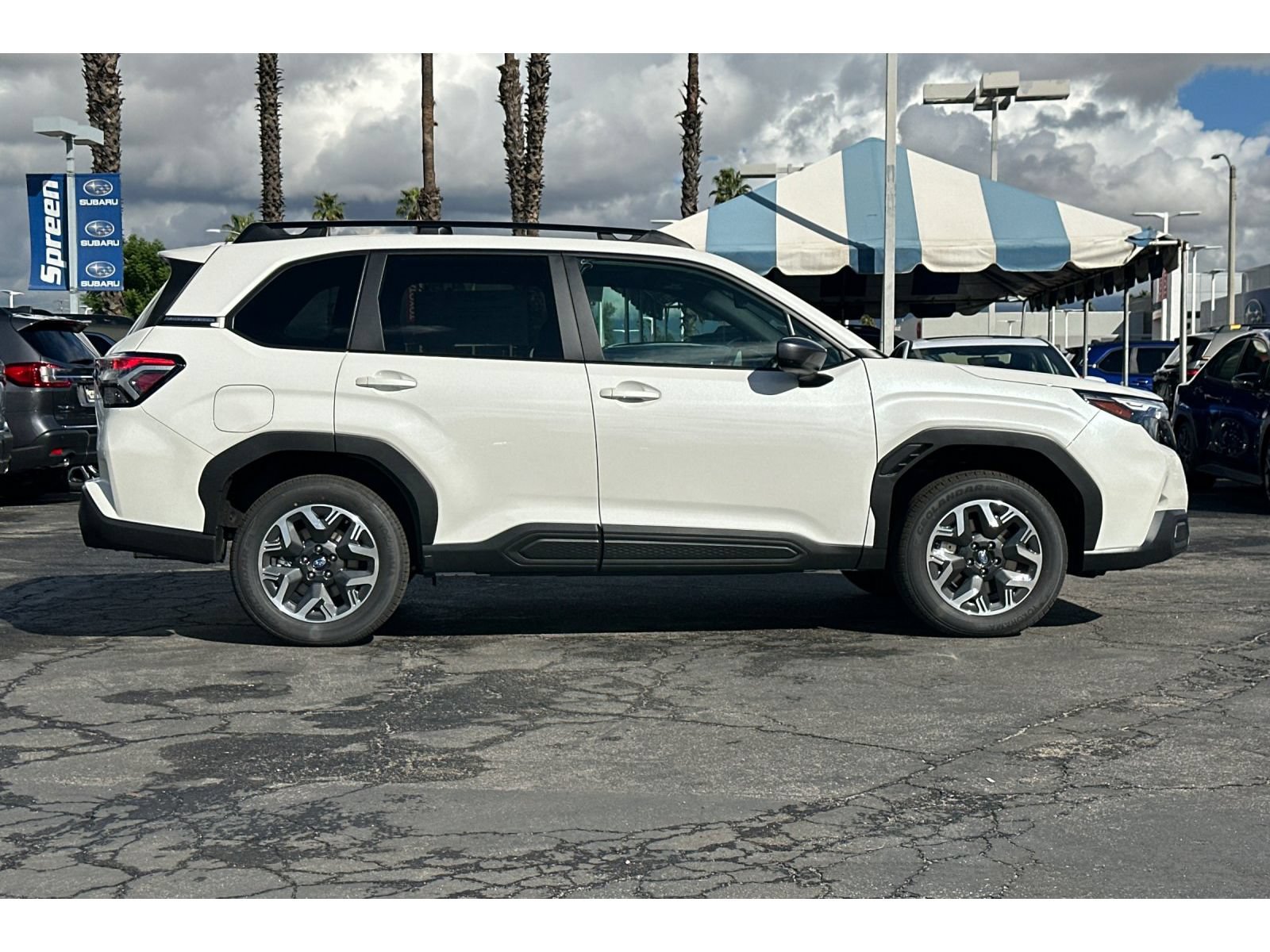 New 2026 Subaru Forester Premium AWD/4WD image 2