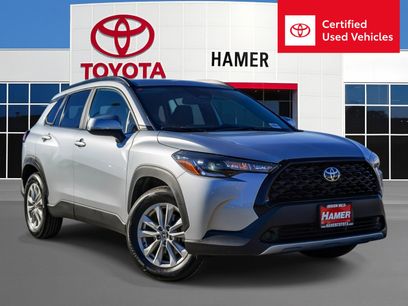 Certified 2024 Toyota Corolla Cross LE