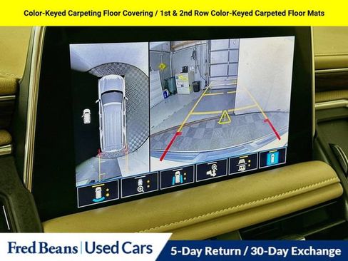 Used 2021 Chevrolet Tahoe Premier w/ Premium Package AWD/4WD image 21