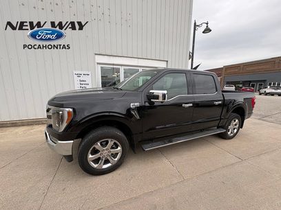Used 2021 Ford F150 King Ranch w/ Equipment Group 601A High