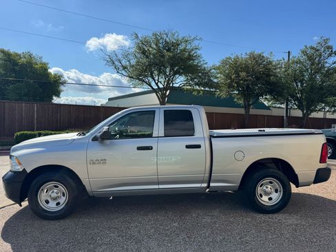 Used 2017 RAM 1500 Tradesman w/ Popular Equipment Group RWD image 6