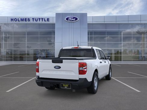 New 2026 Ford Maverick XL w/ 4K Tow Package AWD/4WD image 8