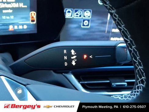 New 2026 Chevrolet Equinox EV LT image 10