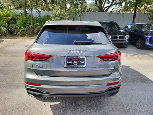 New 2025 Audi Q3 2.0T Premium image 13