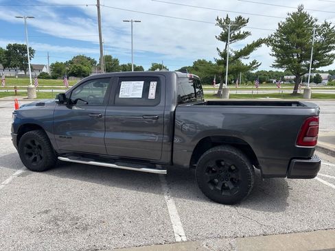 Used 2019 RAM 1500 Big Horn RWD image 19