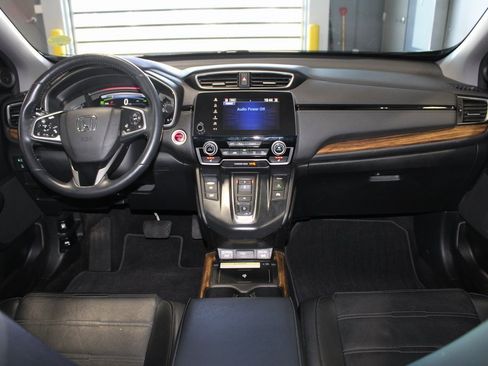 Used 2022 Honda CR-V Touring image 25