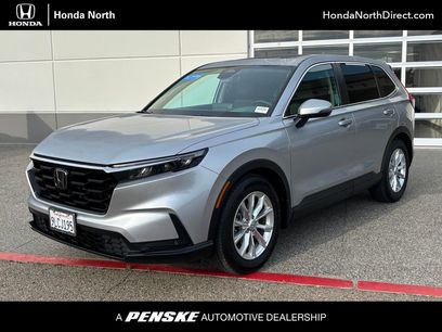 Used 2024 Honda CR-V EX-L