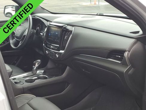 Used 2022 Chevrolet Traverse Premier w/ Redline Edition image 31