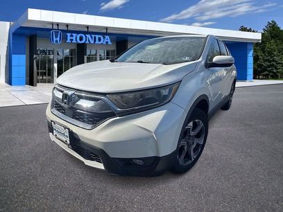 Used 2017 Honda CR-V EX