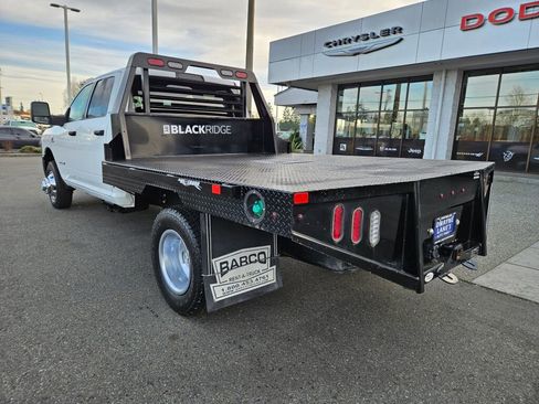 Used 2024 RAM 3500 SLT w/ Quick Order Package 2YG SLT image 3