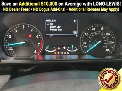 Used 2021 Ford EcoSport SE w/ SE Convenience Package image 19