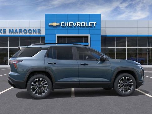 New 2026 Chevrolet Equinox RS FWD image 5