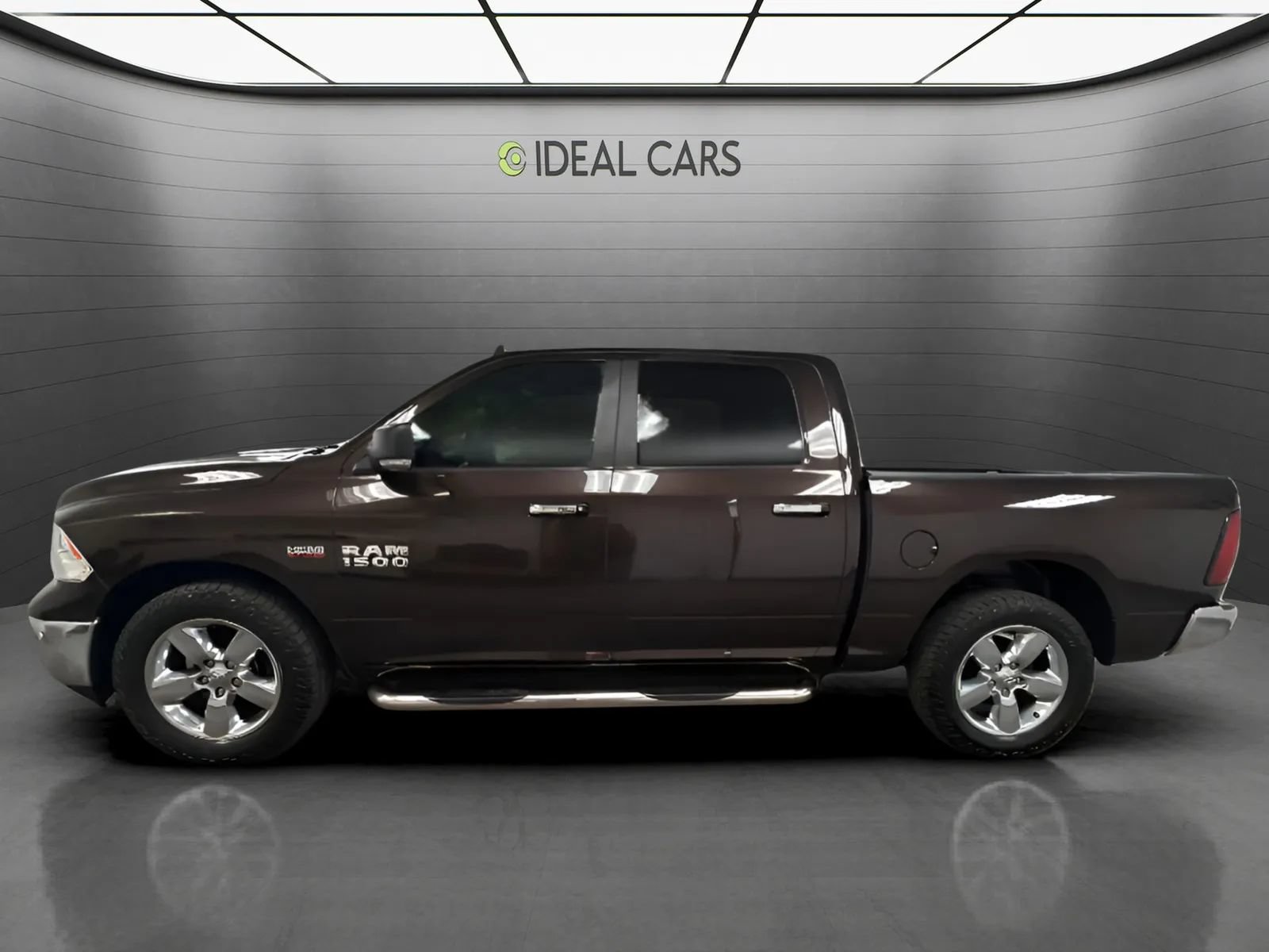 Used 2017 RAM 1500 Big Horn RWD image 8