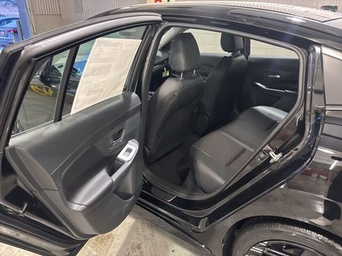 New 2026 Nissan Sentra SR w/ SR Premium Package image 12