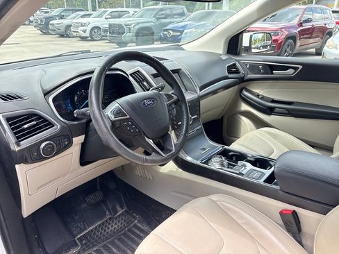 Used 2020 Ford Edge Titanium FWD image 6