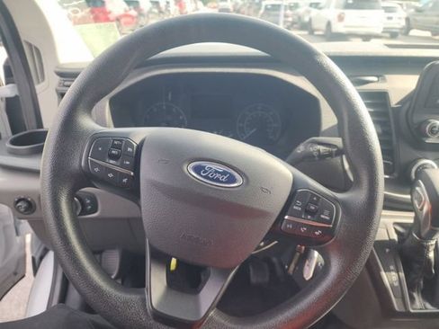 Used 2025 Ford Transit 250 Low Roof w/ Exterior Upgrade Package RWD image 9