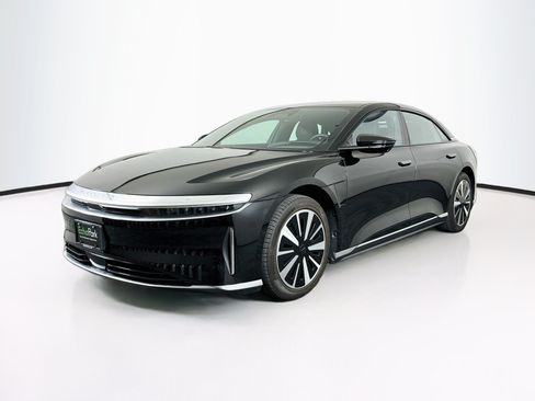 Used 2024 Lucid Air Touring AWD/4WD image 3