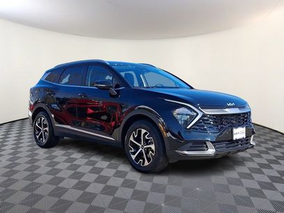 Used 2023 Kia Sportage EX