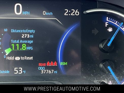 Used 2024 Toyota RAV4 XLE image 21