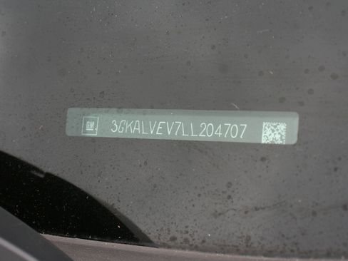 Used 2020 GMC Terrain SLT w/ Preferred Package AWD/4WD image 36