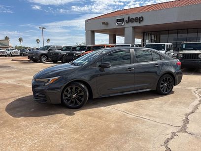 Used 2024 Toyota Corolla SE