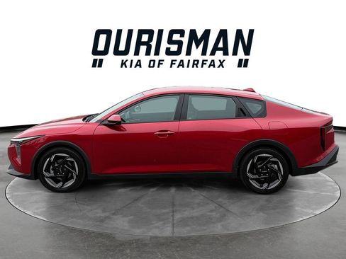 Certified 2025 Kia K4 EX image 3