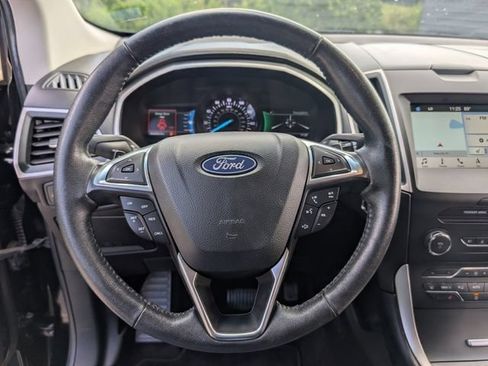 Used 2018 Ford Edge SEL w/ Equipment Group 201A FWD image 15