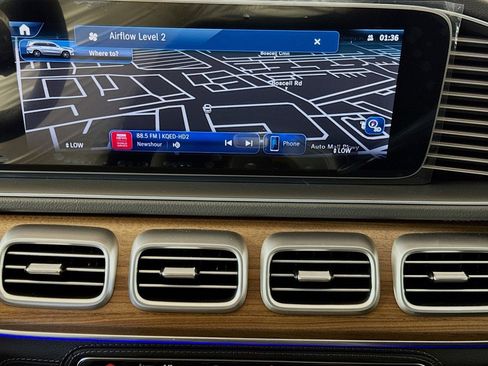 New 2025 Mercedes-Benz GLS 580 4MATIC image 12